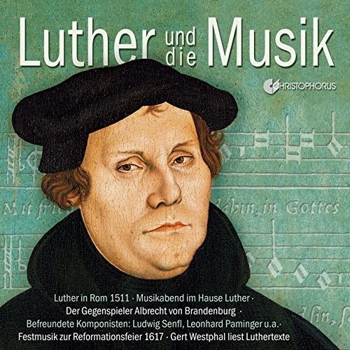 Luther & Music