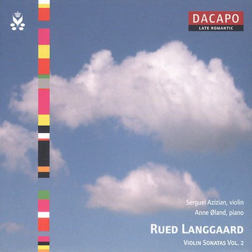 R. LANGGAARD - Violin Sonatas 2