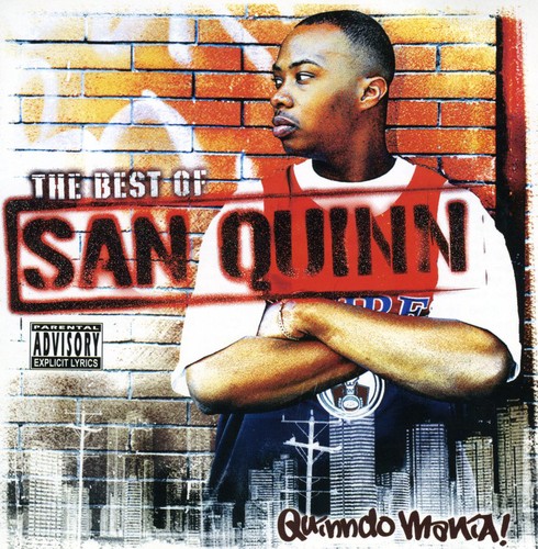 Best of San Quinn [Explicit Content]