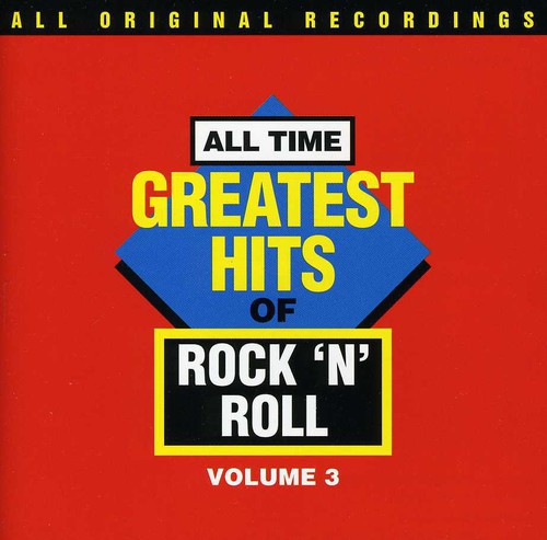 All Time G.H. Of Rock N Roll 3 / Various