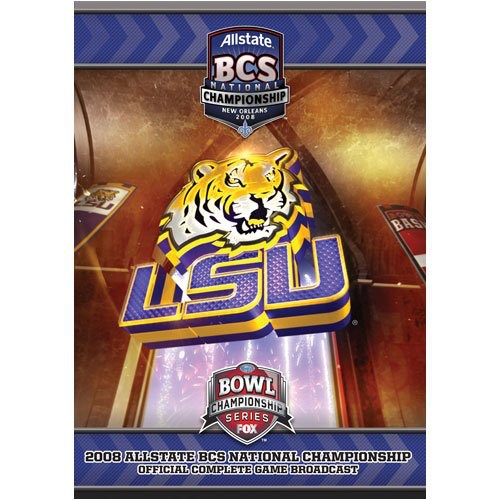 2008 Allstate BCS National Championship