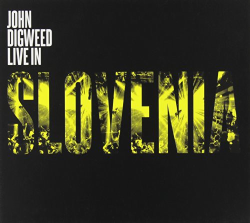 Live in Slovenia [Import]