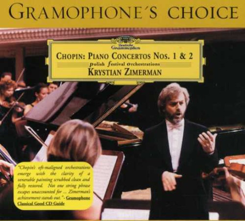 Piano Concertos 1 & 2