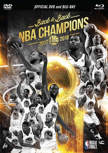 2018 NBA Champions Golden State Warriors