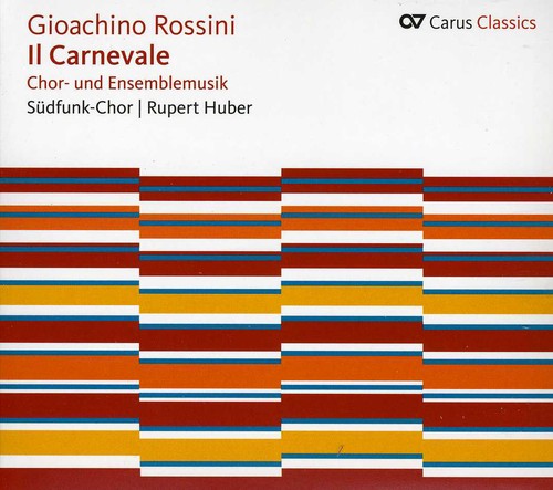 II Carnevale: Music for Choir & Ensemble
