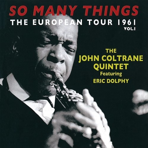 So Many Things: European Tour Vol 1 [Import]