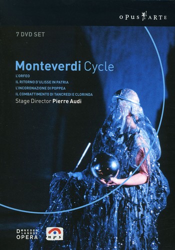 Monteverdi Cycle