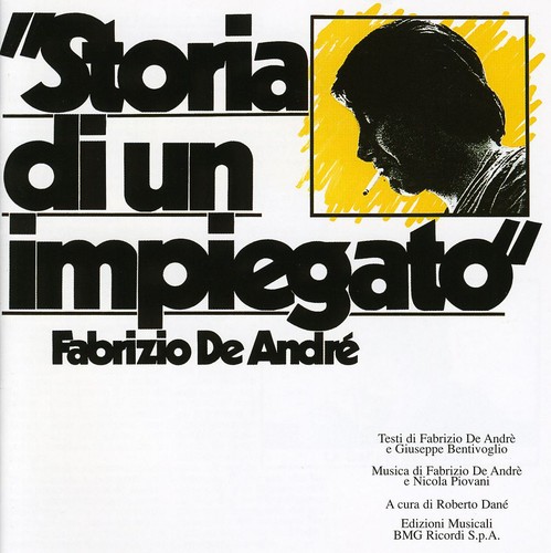 Storia Di Un Impiegato [Import]