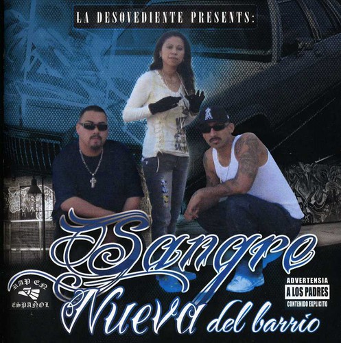Sangre Nueva Del Barrio