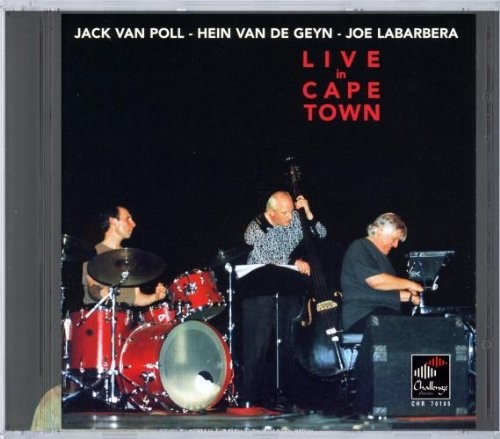LIVE IN CAPE TOWN