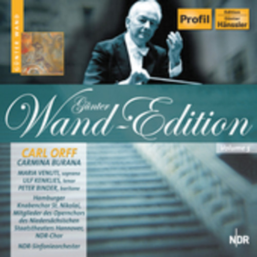 Wand-Edition: Carmina Burana
