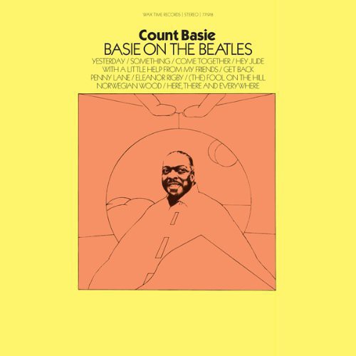 Basie on the Beatles [Import]