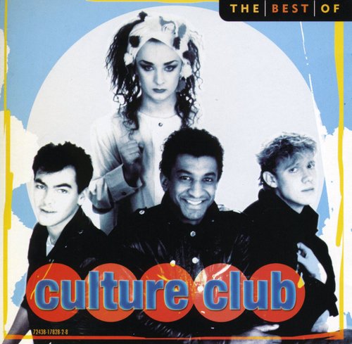 Culture Club - Best of