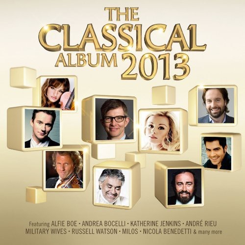 Classical Album 2013 /  Various