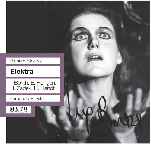Elektra: Borkh-Hongen-Zadek