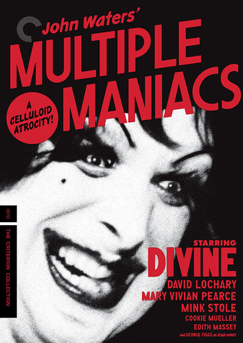  - Multiple Maniacs (Criterion Collection)