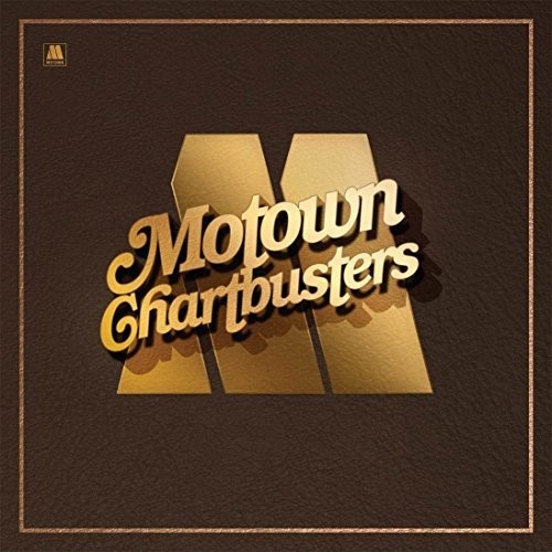 Motown Chartbusters / Various by Motown Chartbusters / Various