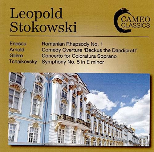 Leopold Stokowski Conducts