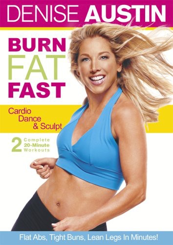 Burn Fat Fast - Cardio Dance & Sculpt