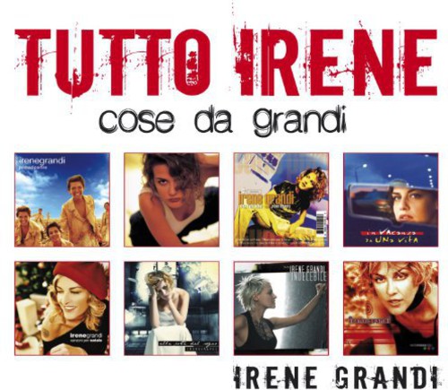 Tutto Irene: Cose Da Grandi [Import]