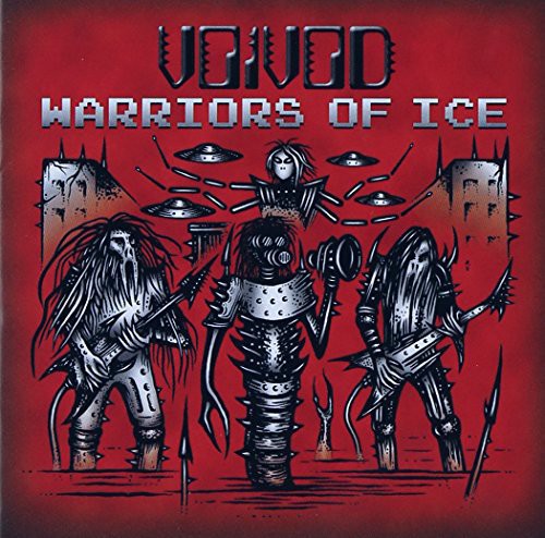 Warriors of Ice