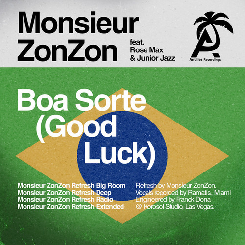 Boa Sorte (Good Luck)