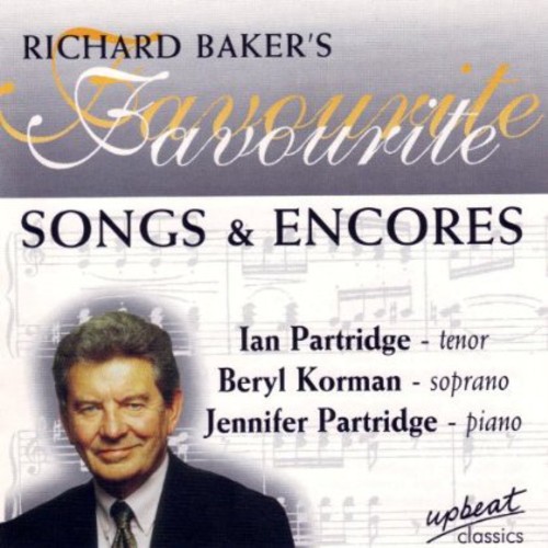 Favourite Songs & Encores