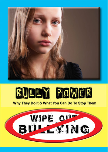 BULLY POWER WHY THEY DO IT