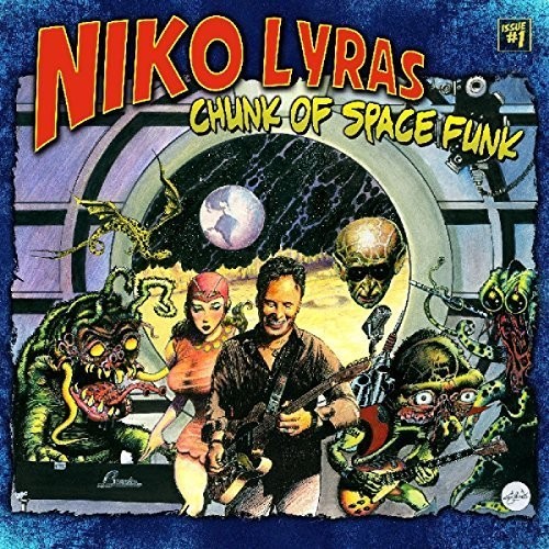 Chunk Of Space Funk