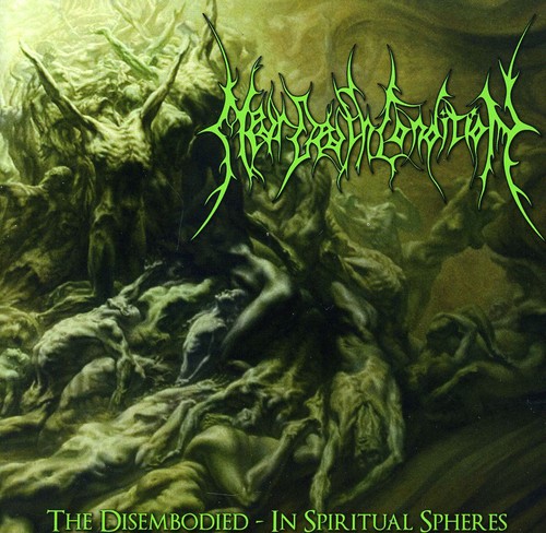 Disembodied: In Spiritual Spheres