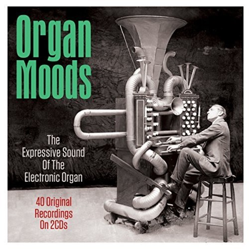 Organ Moods / Various