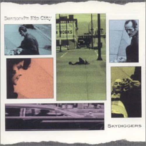 Desmond's Hip City [Import]