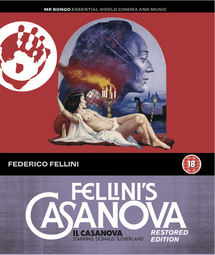 Fellini's Casanova