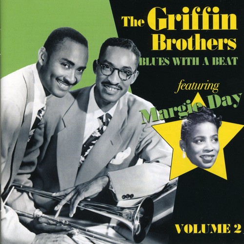 Blues With A Beat, Vol. 2