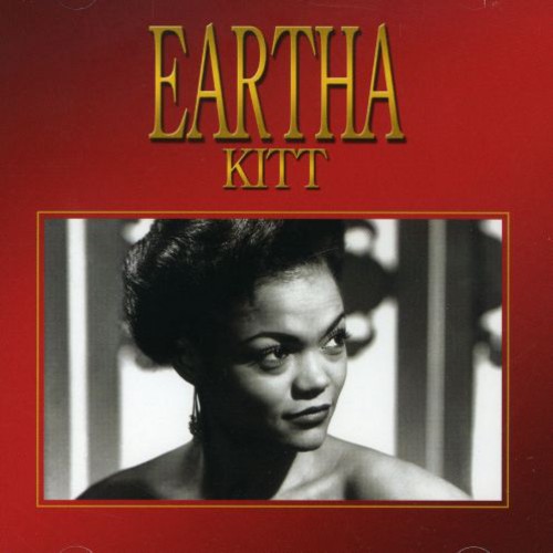 Eartha Kitt