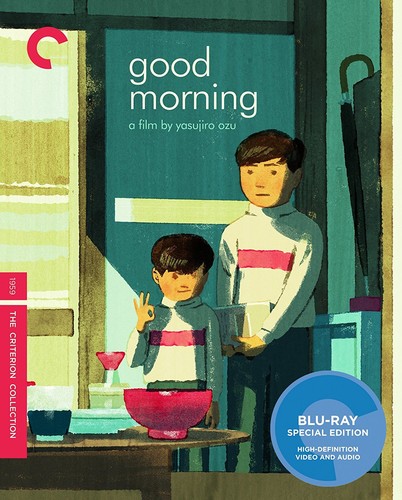  - Good Morning (Criterion Collection)