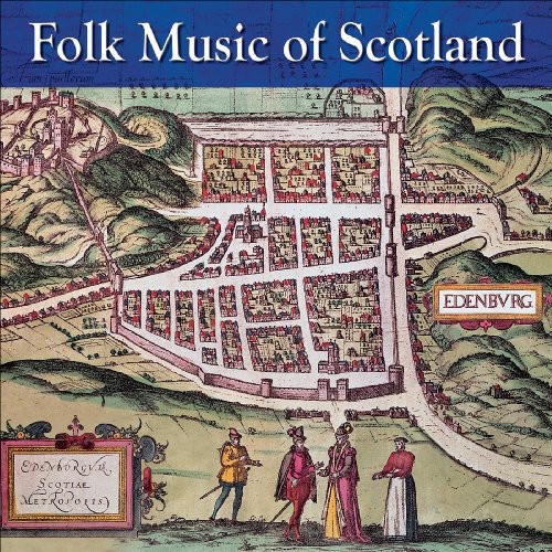 Folk Music of Scotland /  Various