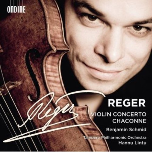 Violin Concerto Chaconne