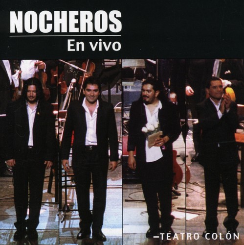 En Vivo: Teatro Colon [Import]