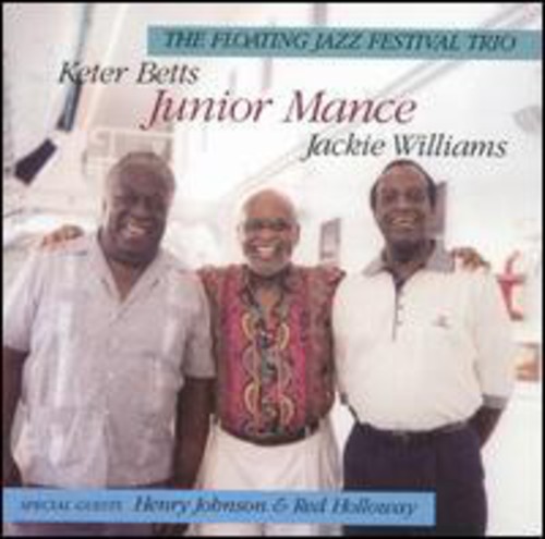 Junior Mance and The Floating Jazz Festival