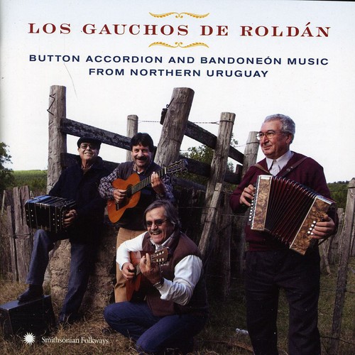 Button Accordion and Bandoneon Music From Northern Uruguay