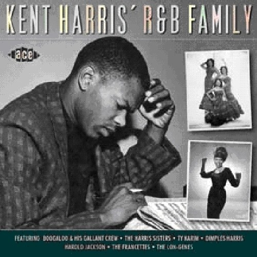 Kent Harris R&B Family / Various