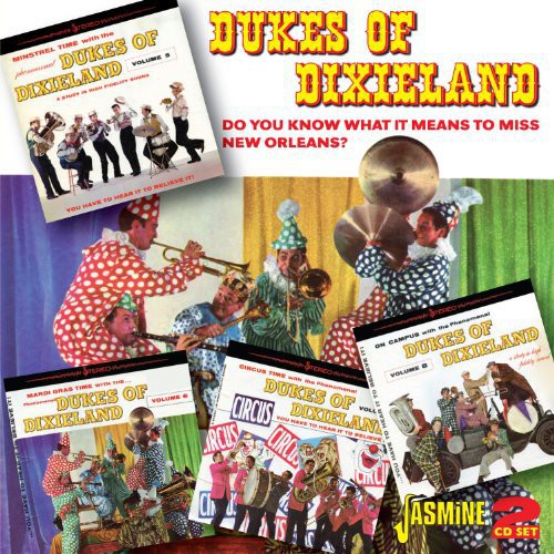 Dukes of Dixieland /  Various [Import]