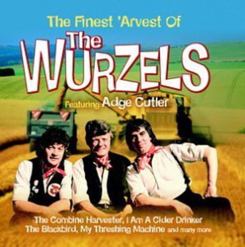 Wurzels - Finest 'arvest [Import]