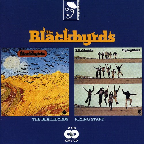 Blackbyrds/Flying Start