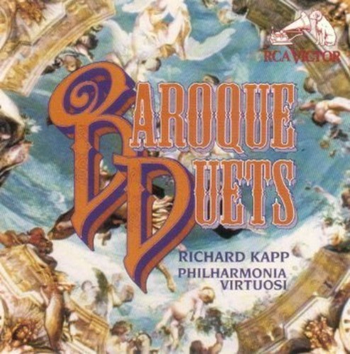 Baroque Duets