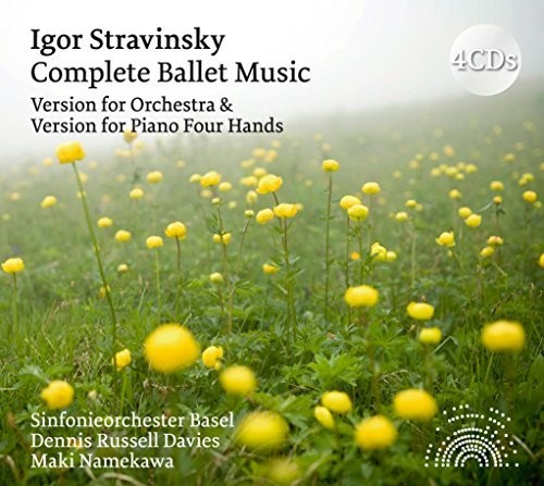 Complete Ballet Music