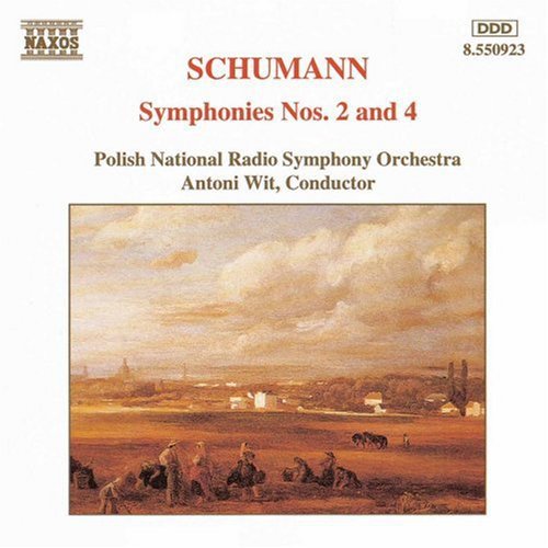Antoni Wit - Symphonies 2 & 4