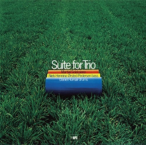Suite for Trio [Import]