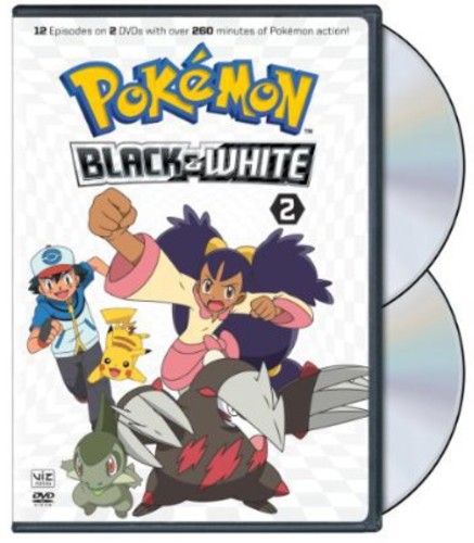 Pokémon: Black and White: Set 2